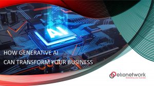 How Generative AI Can Transform Your Business