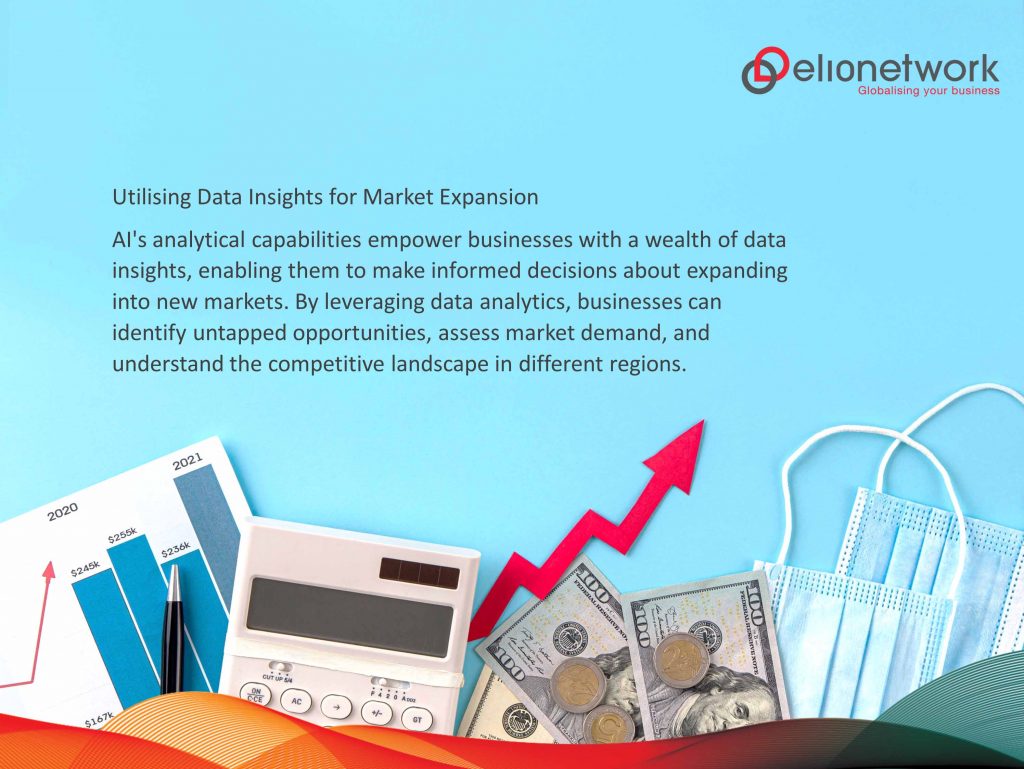 Utilising Data Insights for Market Expansion