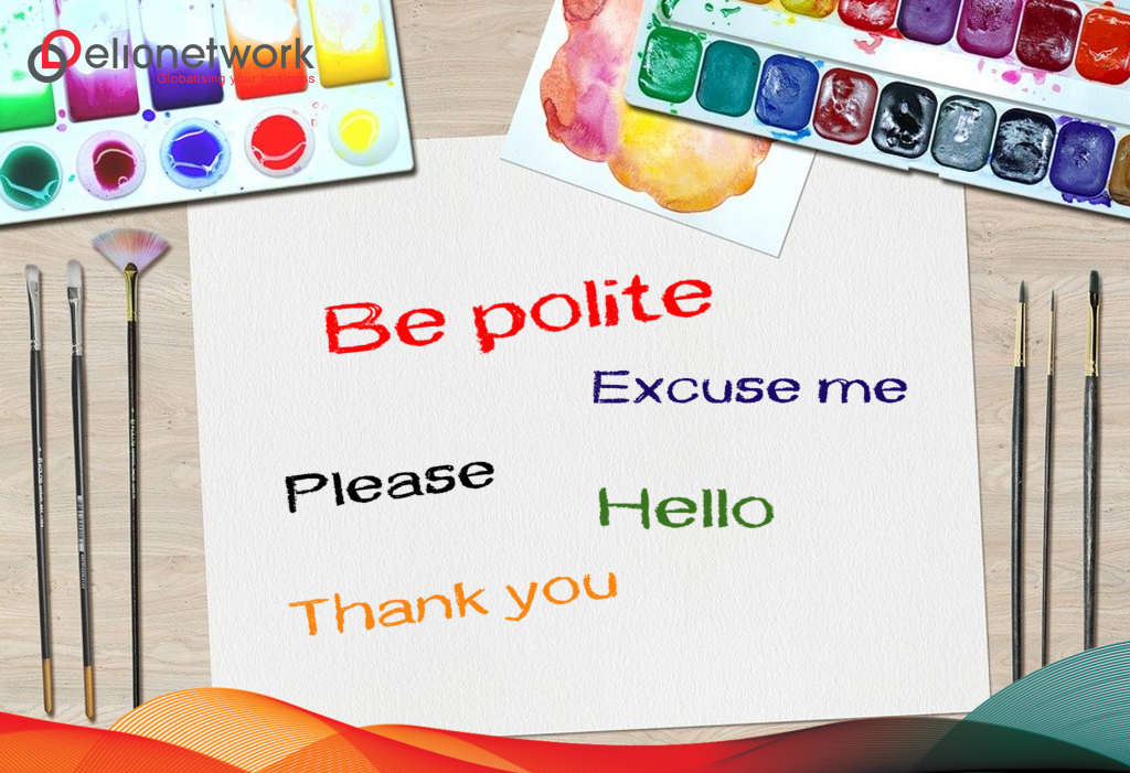 Levels of Politeness: A Key Difference in Asian Languages