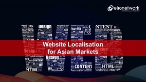 Website Localisation for Asian Markets