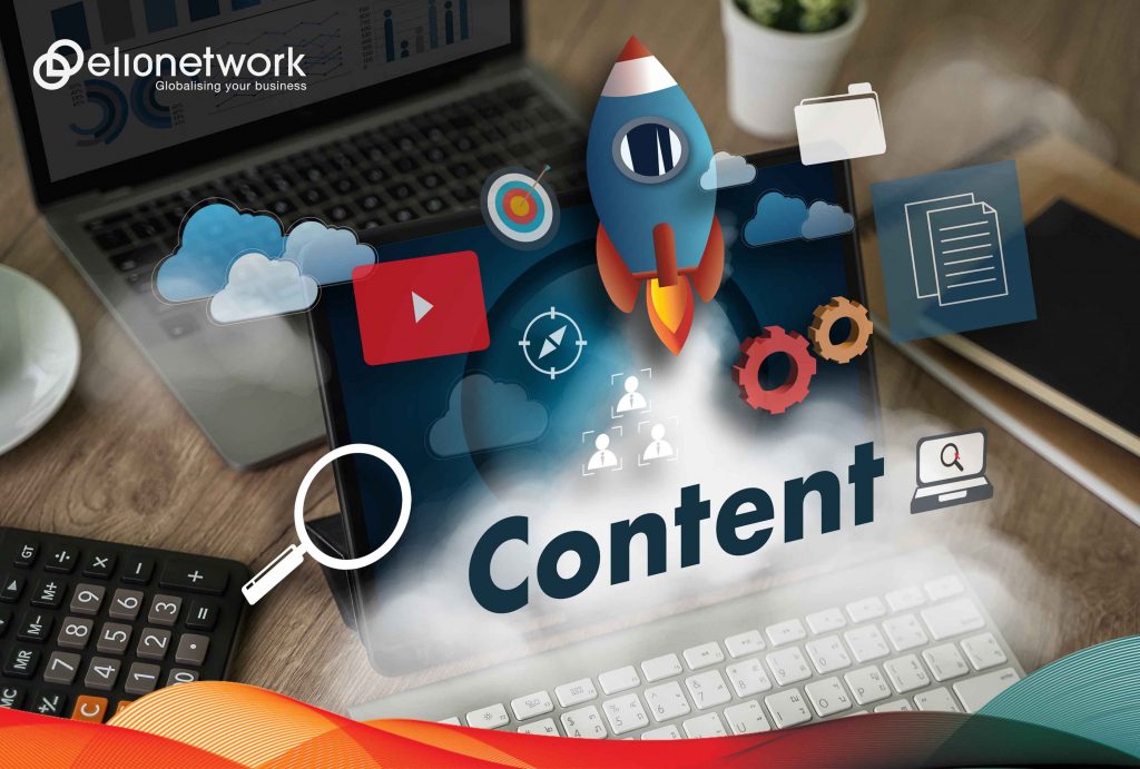 Select The Content Format - the strategies for e-learning