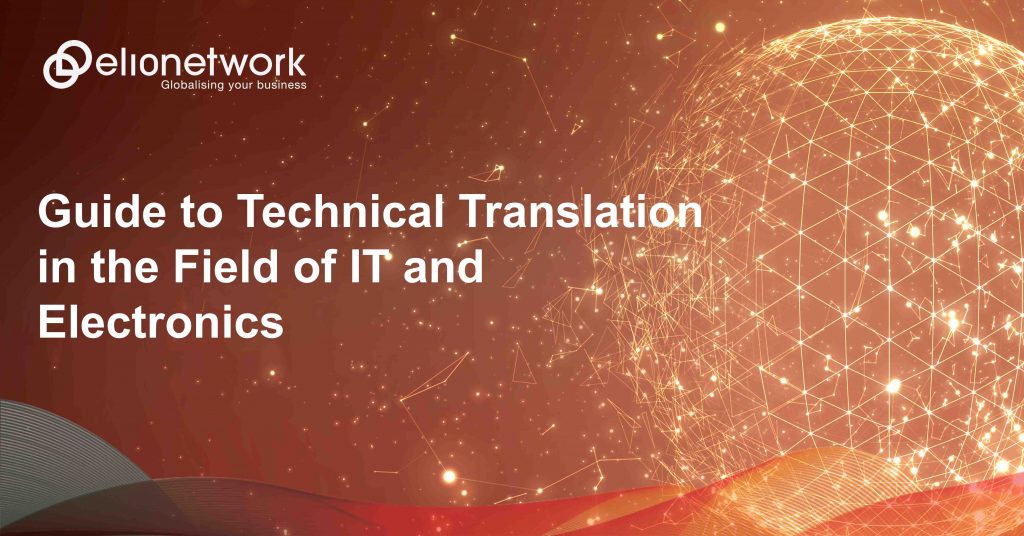 Guide to Technical Translation in the Field of IT and Electronics