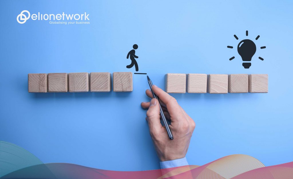 Speaking the local language builds global trust