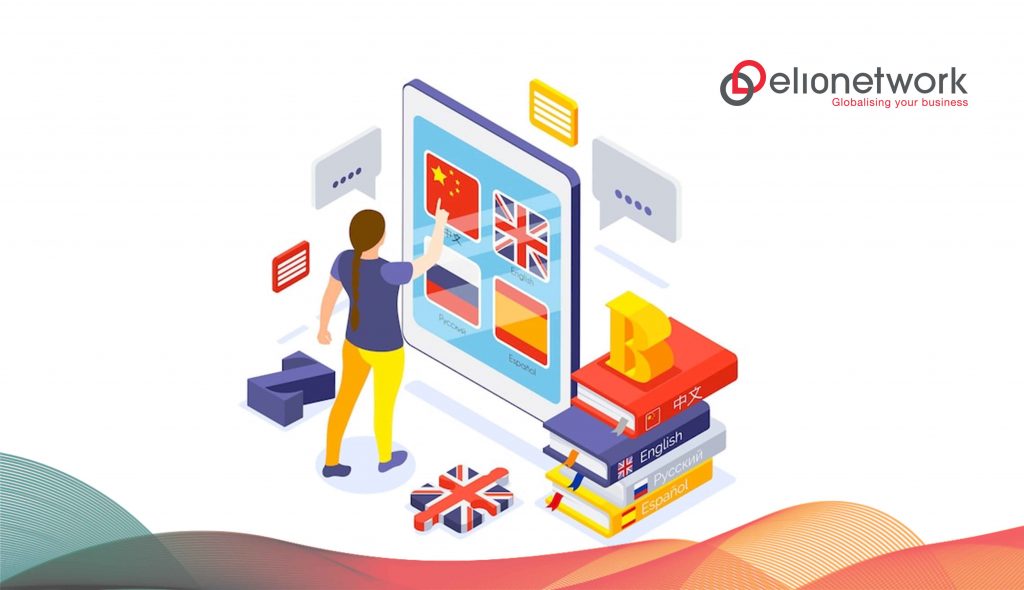 What are the benefits of website localisation? Isn’t it enough to have an English website? 