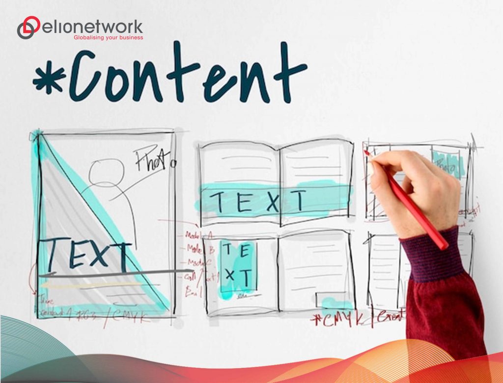 Content should be clear and concise 