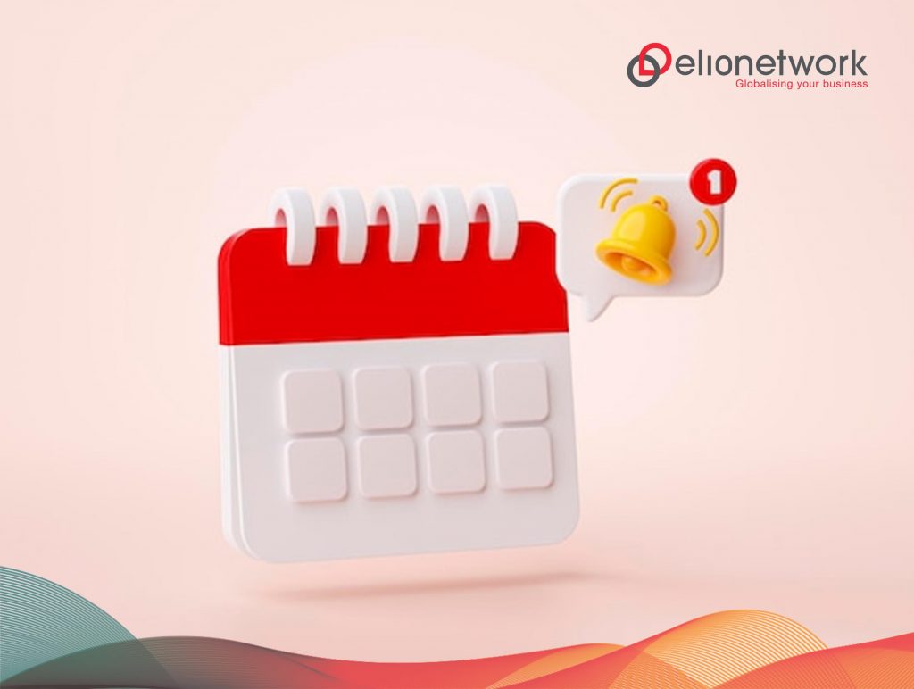 Step 3: Plan an editorial calendar