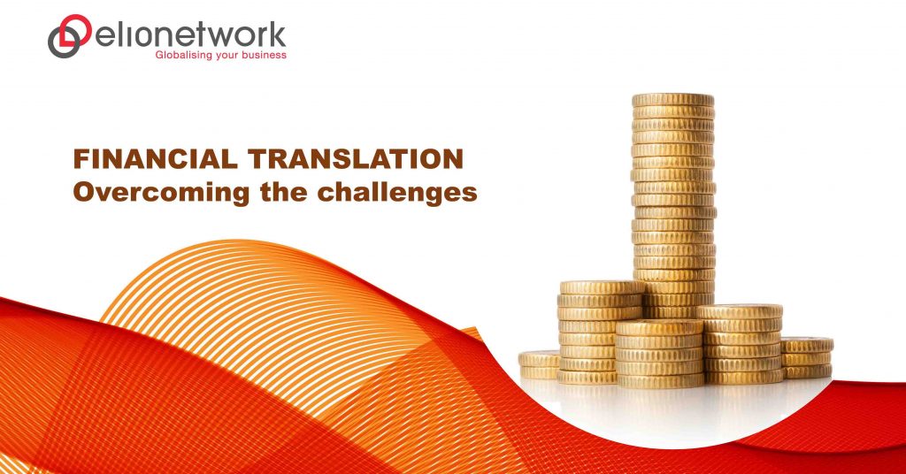 Overcoming the Challenges of Financial Translation