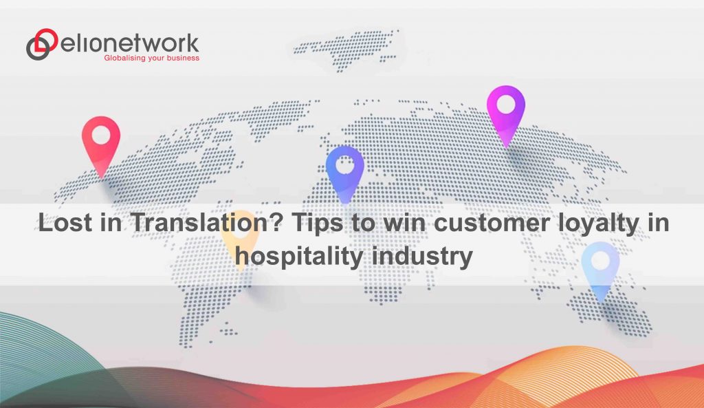 Tips to win customer loyalty in hospitality industry
