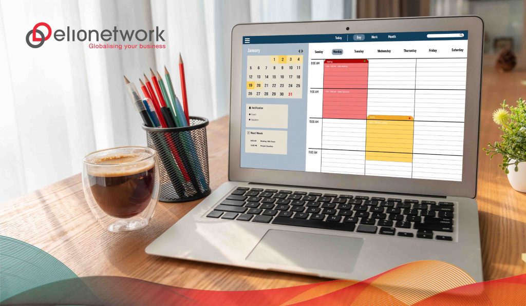 Research & Booking Process