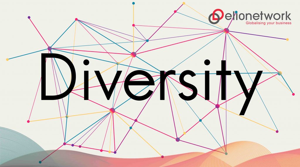 Multi-ethnic state with gigantic economic power 