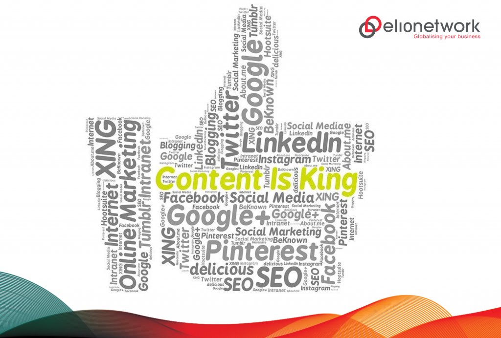 Copywriting is drafting, crafting, and polishing the text for advertising or other forms of marketing