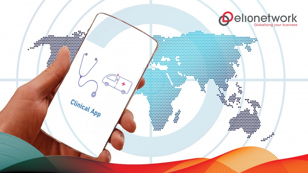 e-Labels can be combined with clinical apps