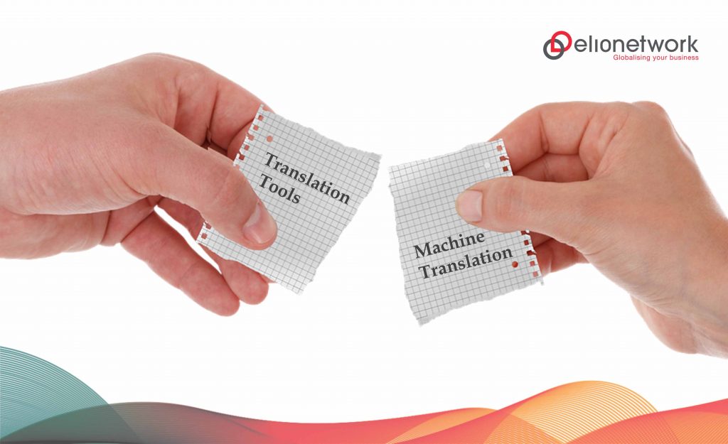 Improvements Of Translation Tools