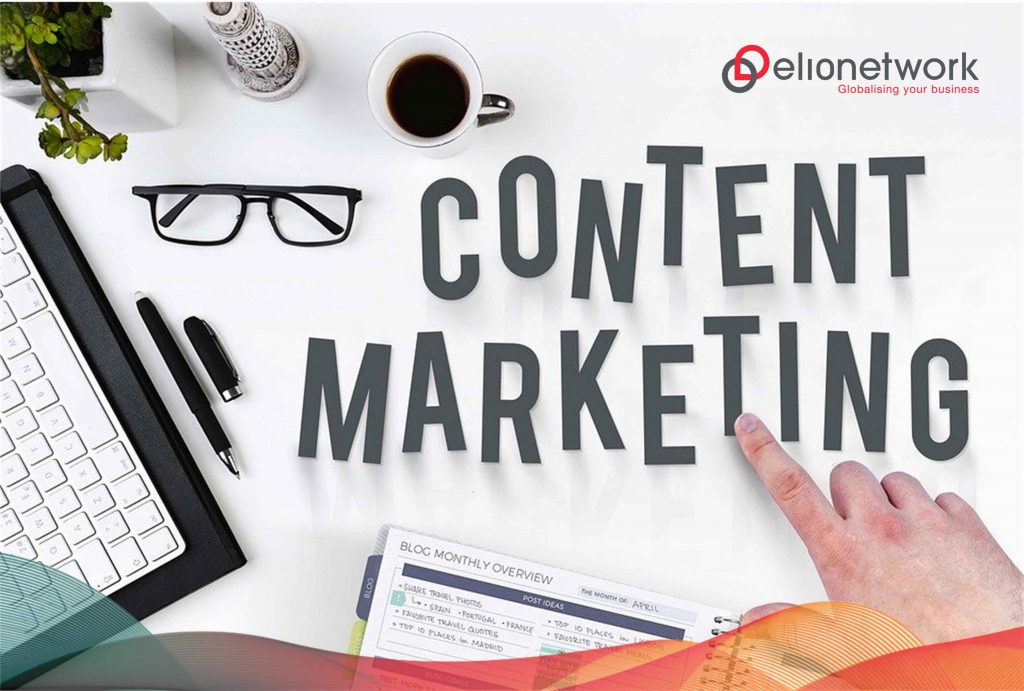 Content marketing is a marketing tool specialised in creating, publishing, and distributing content to a targeted online audience