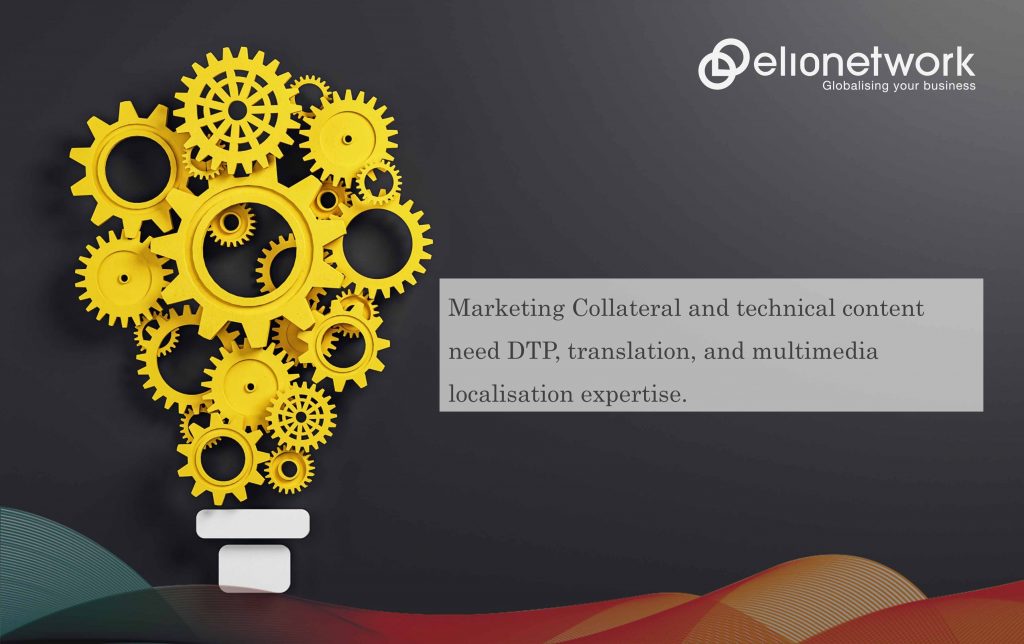 Complex localisation needs and solutions