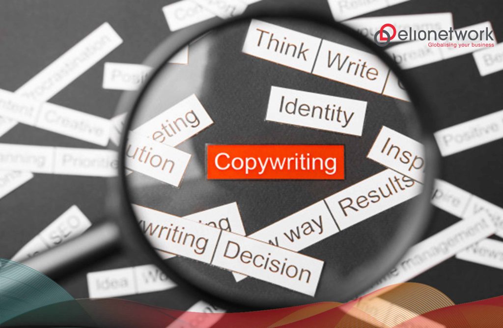 Copywriting is a form of creating text content and is a direct form of marketing