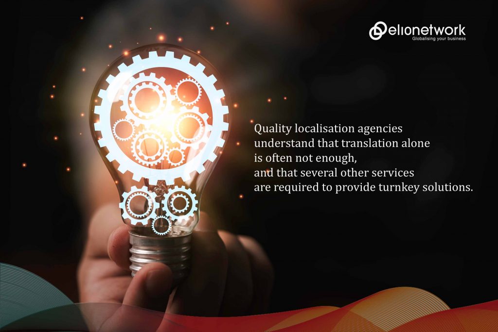 Rich Add-On Service Portfolio