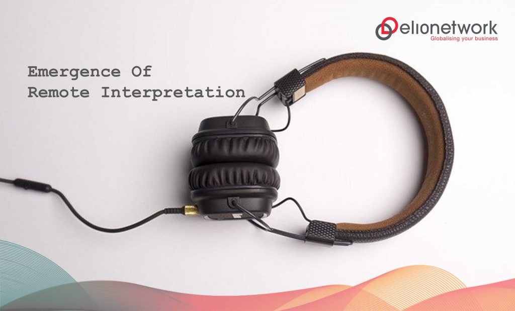 Emergence of Remote Interpretation