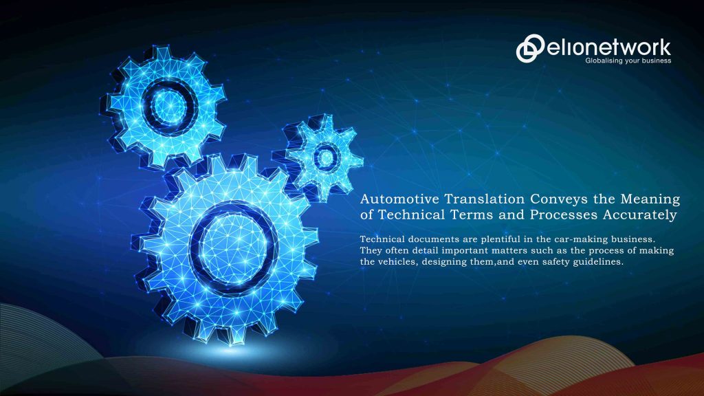 What Is Automotive Translation?