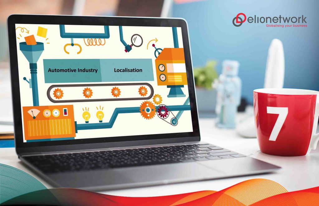 The Importance of Localisation for the Automotive Industry