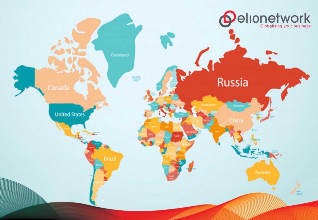 Serve Many Different Regions