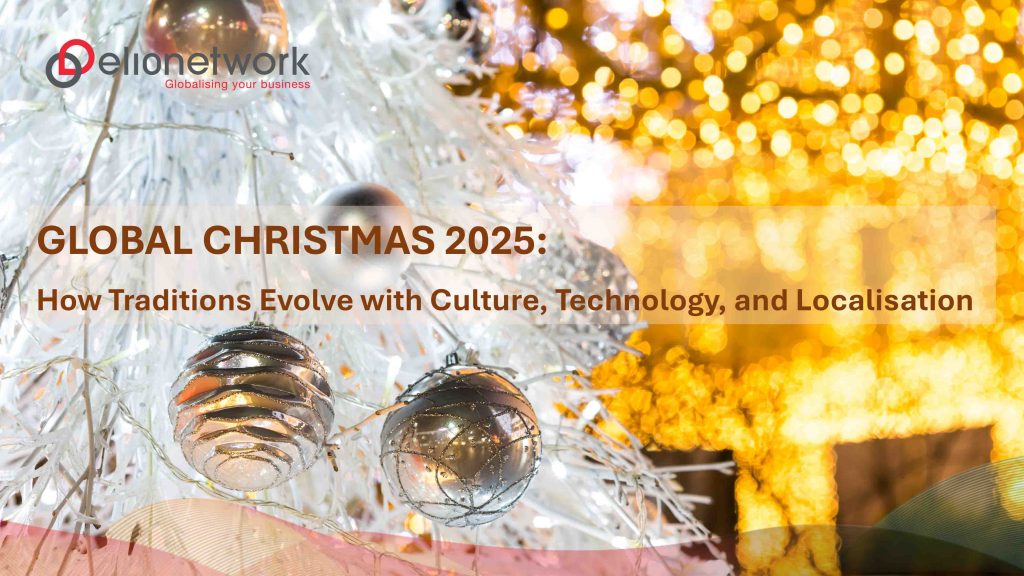 How Traditions Evolve with Culture, Technology, and Localisation