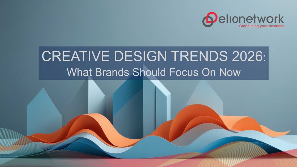 Creative design trends 2026