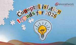 Conceptualisation trends for 2026: building brand ideas that can still work in 2036
