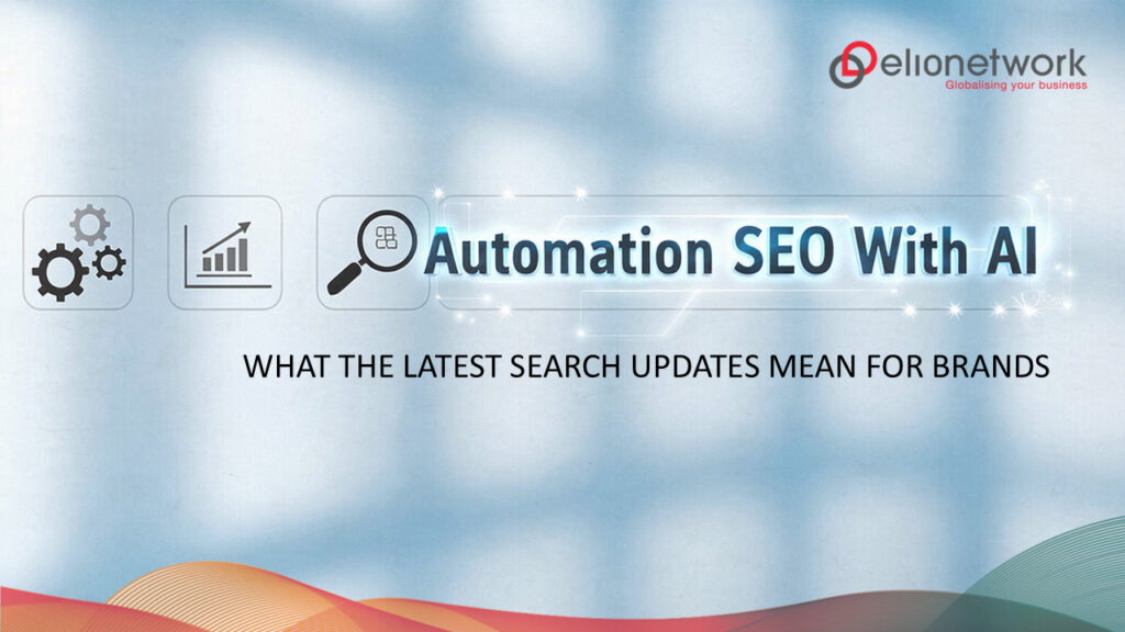 Automation SEO With AI