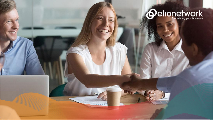 After the event: Continue the conversation
