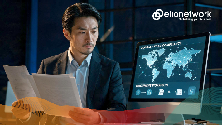  A translated document may be read by lawyers, regulators